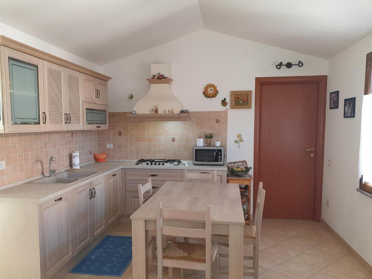 Willa La Casa Di Sara Pula Zewnętrze zdjęcie