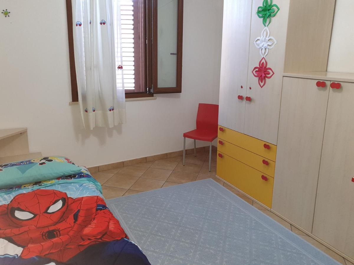 Willa La Casa Di Sara Pula Zewnętrze zdjęcie