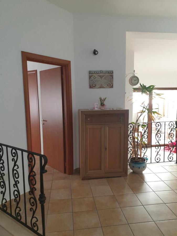 Willa La Casa Di Sara Pula Zewnętrze zdjęcie