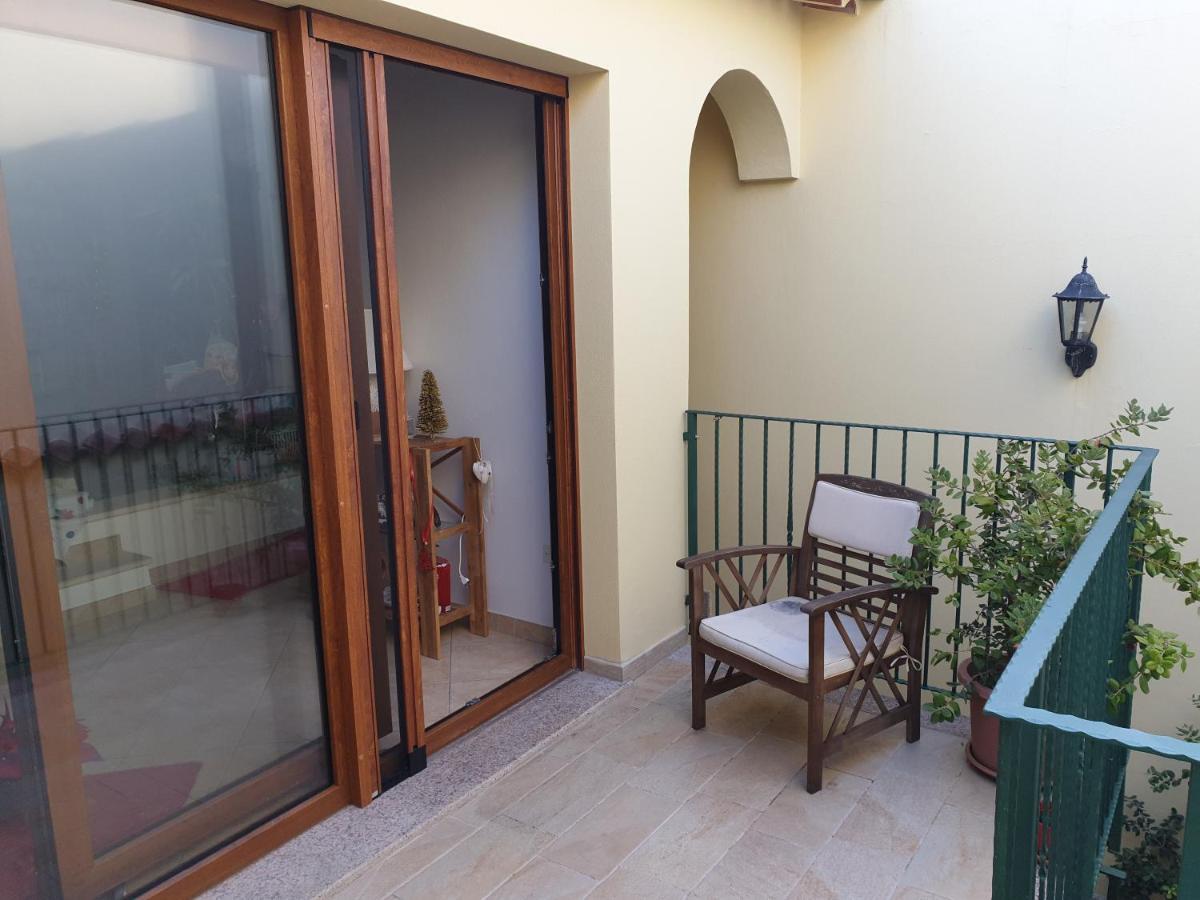 Willa La Casa Di Sara Pula Zewnętrze zdjęcie
